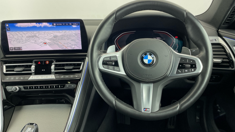 BMW 8 Series 840i M Sport 2dr Auto Petrol Coupe